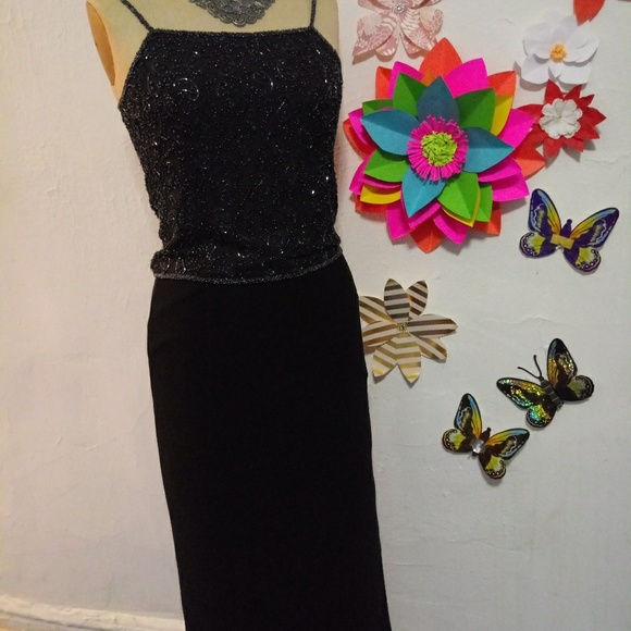 Laura Scott Dresses & Skirts - Black dress skirt for women